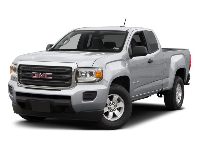 Used 2015 Quicksilver Metallic GMC 2WD image 1