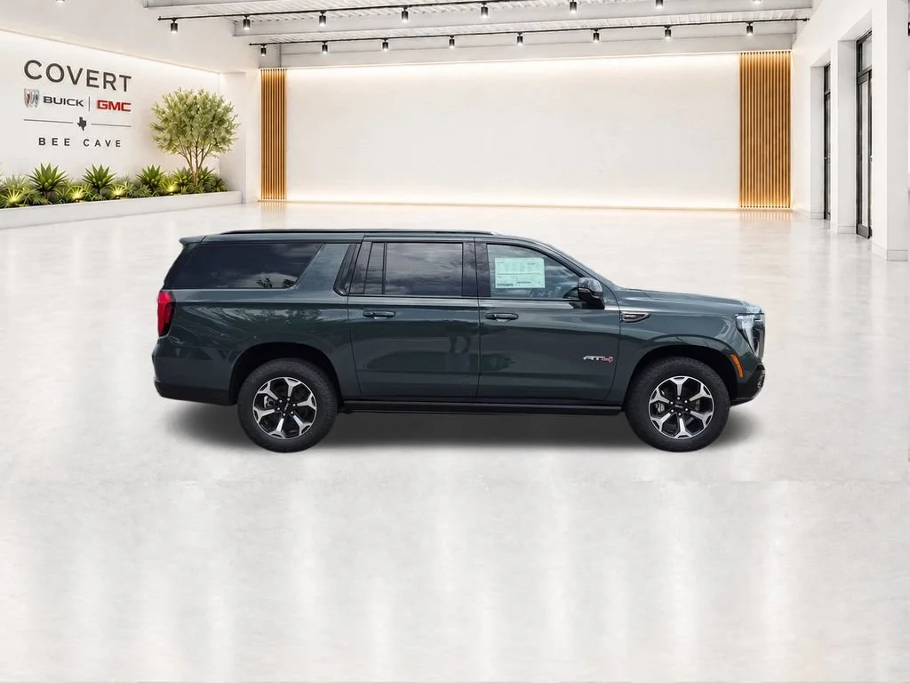 2026 GMC Yukon XL AT4 - Photo 14