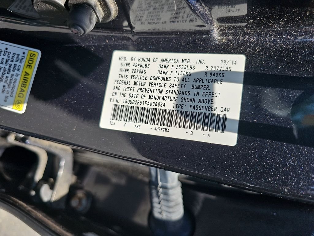 Used 2015  Acura V6 Tech image 33