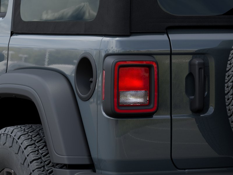 2025 Jeep Wrangler 4-Door Sport S - Photo 37