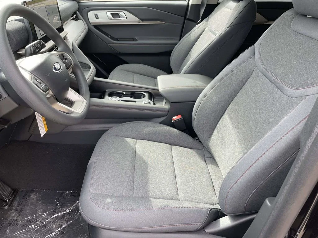 New 2026 Agate Black Metallic Ford Active 100A image 13