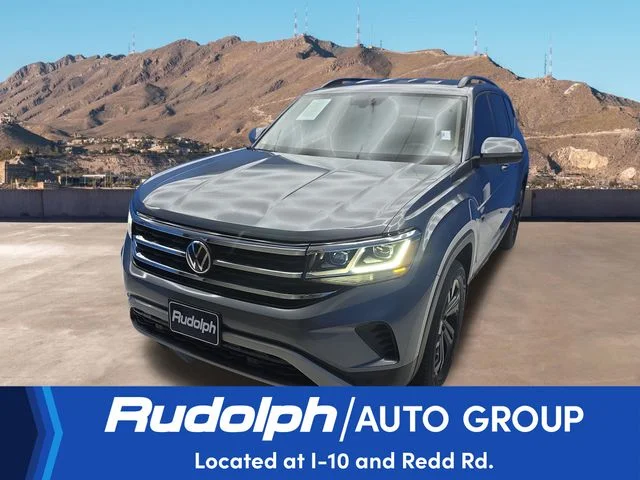 2023 Volkswagen Atlas 3.6L V6 SE w/Technology