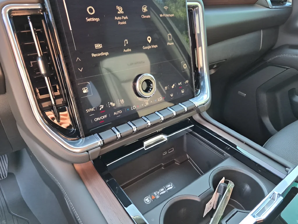 New 2026 GMC Yukon Denali, photo 24