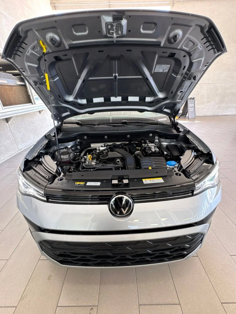 New 2026 Silver Volkswagen 1.5T S image 17