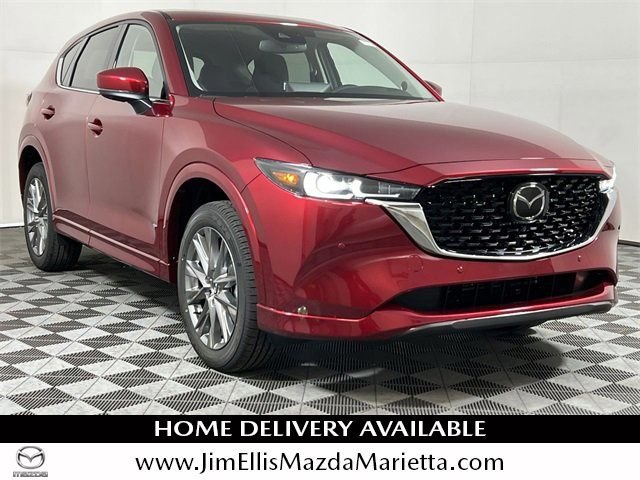 2025 Mazda CX-5