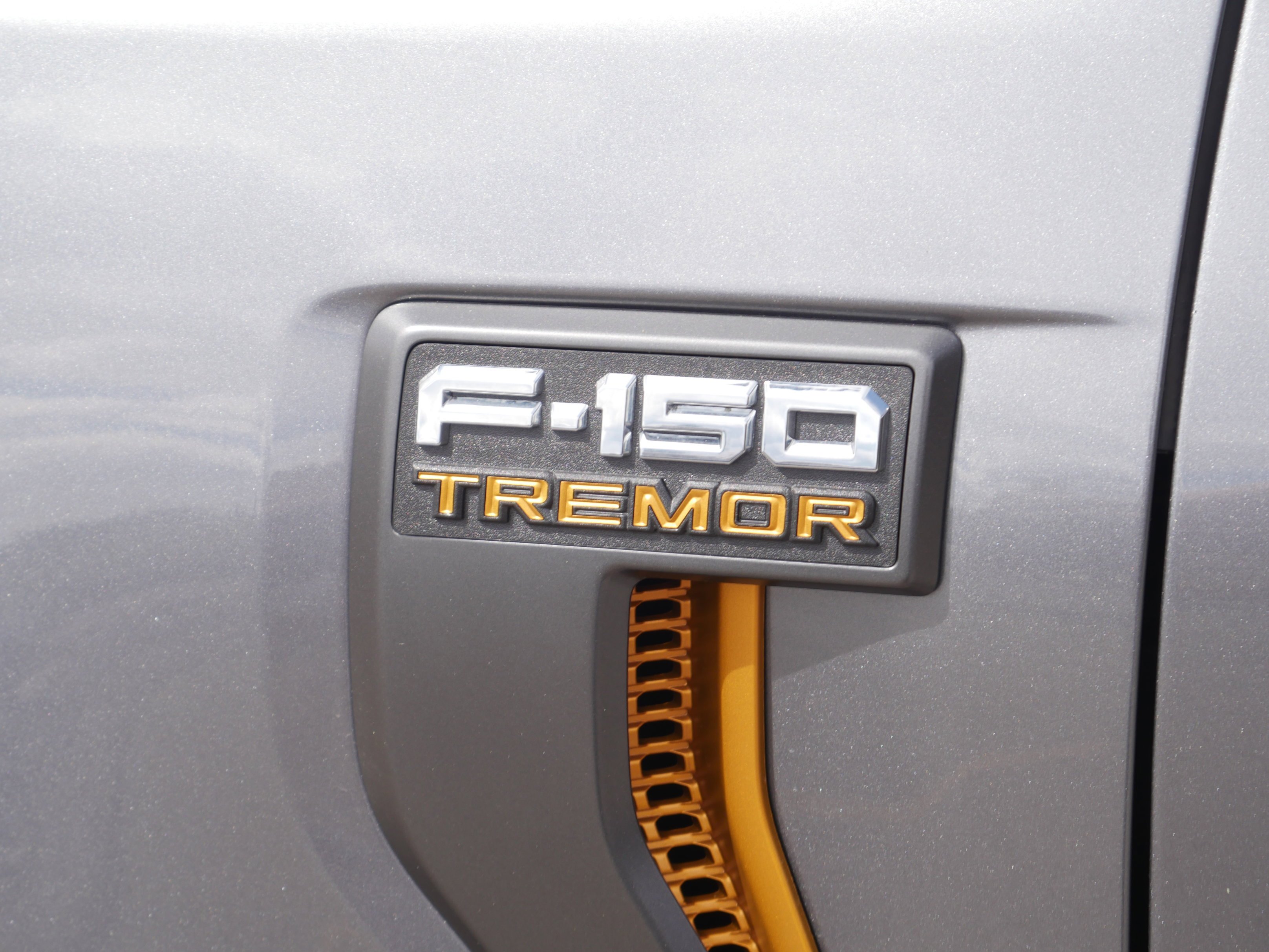 Certified Used 2025 Gray Ford Tremor image 19