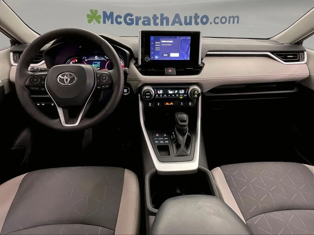 Certified Used 2023 Red Toyota XLE image 20