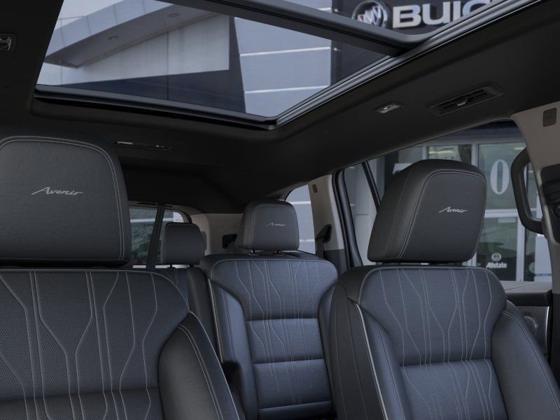 2026 BUICK ENCLAVE - Image 31