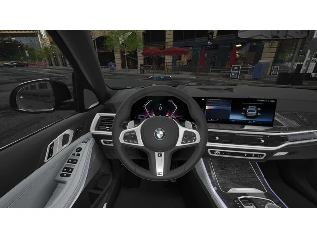 New 2026 Black Sapphire Metallic BMW xDrive40i image 13