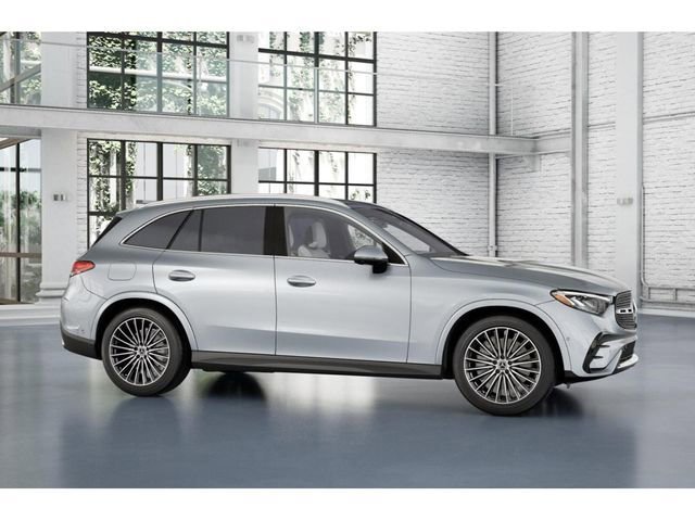 New 2026 Cirrus Silver Metallic Mercedes-Benz GLC 300 image 15