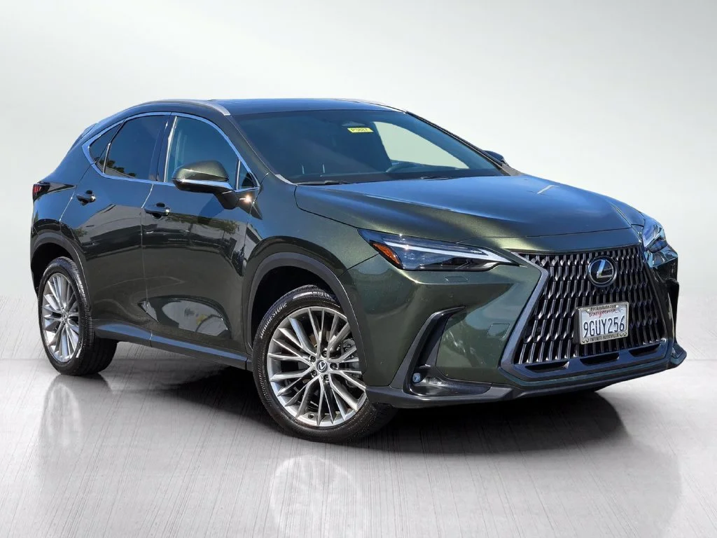 2024 Lexus NX
