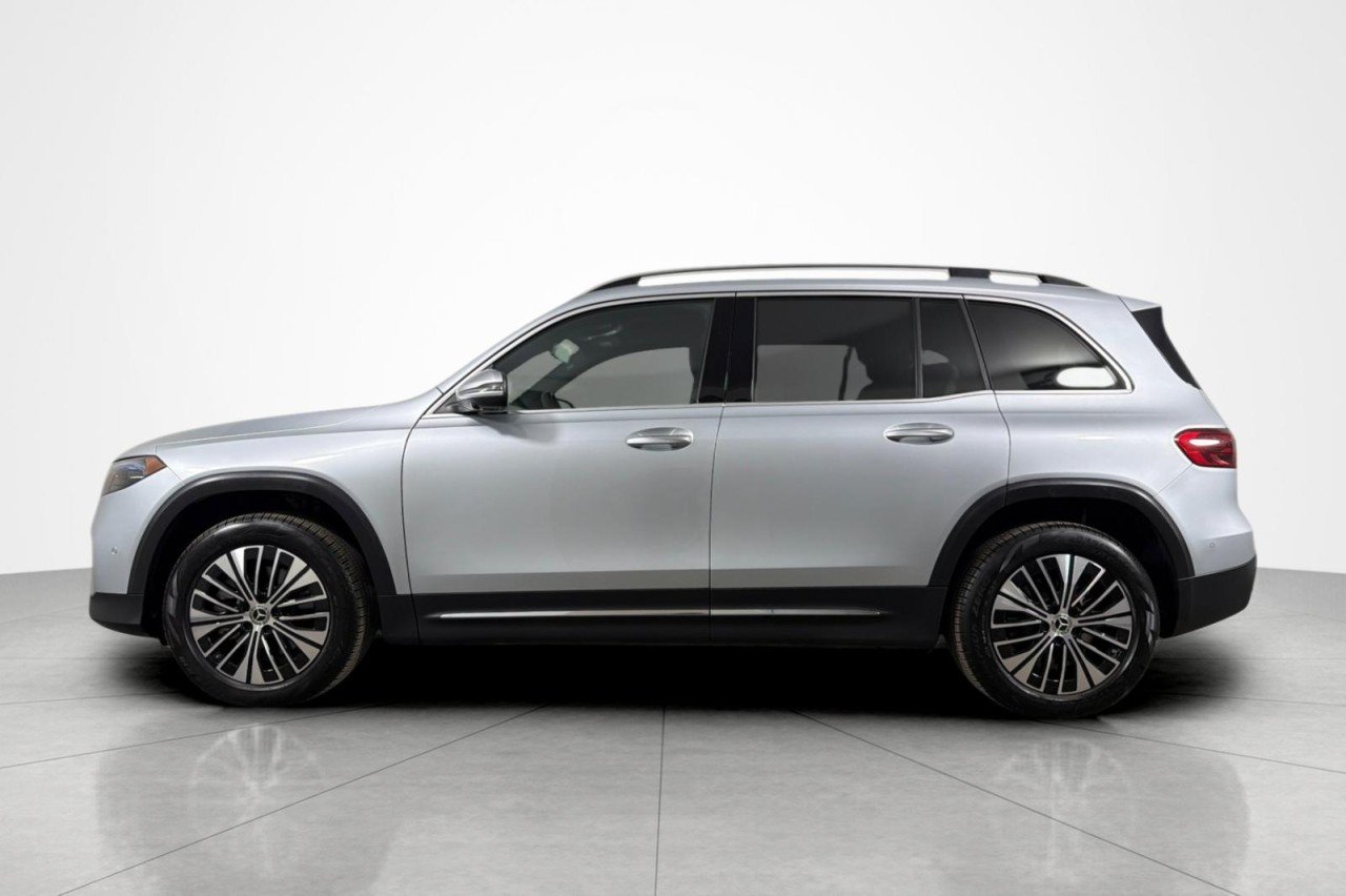 Certified 2025 Mercedes-Benz EQB Base with VIN W1N9M0KB0SN131020 for sale in Beverly Hills, CA