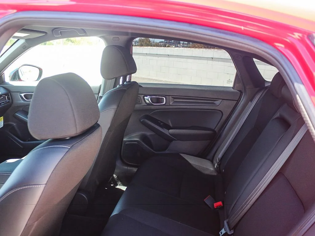 2025 Honda Civic Sport - Photo 47
