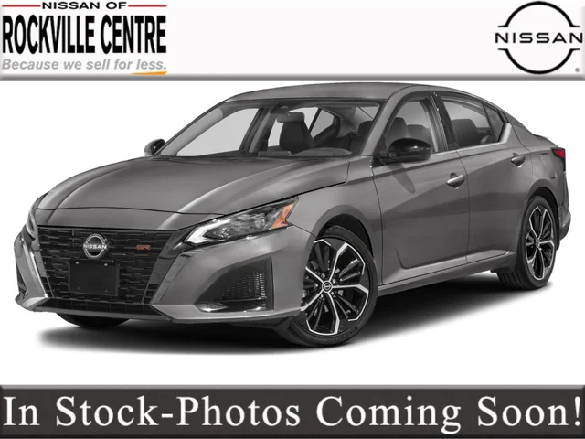 2025 Nissan Altima SR