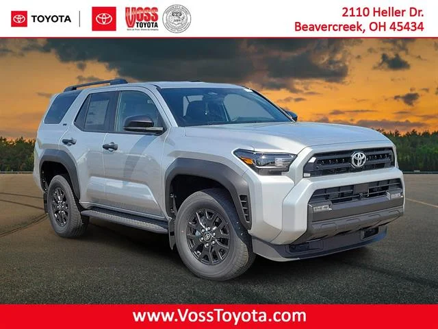 2026 Toyota 4Runner
