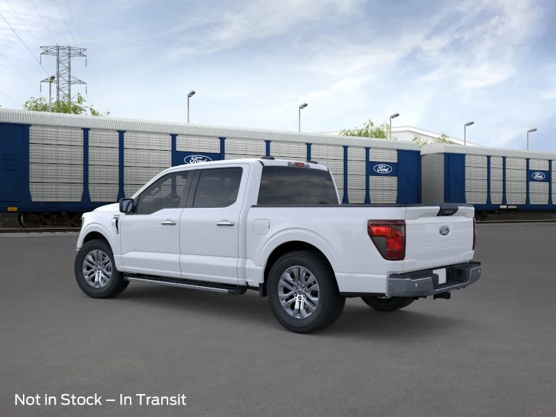 New 2026 Oxford White Ford XLT image 26