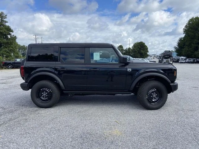 New 2026 Black Ford Big Bend image 2