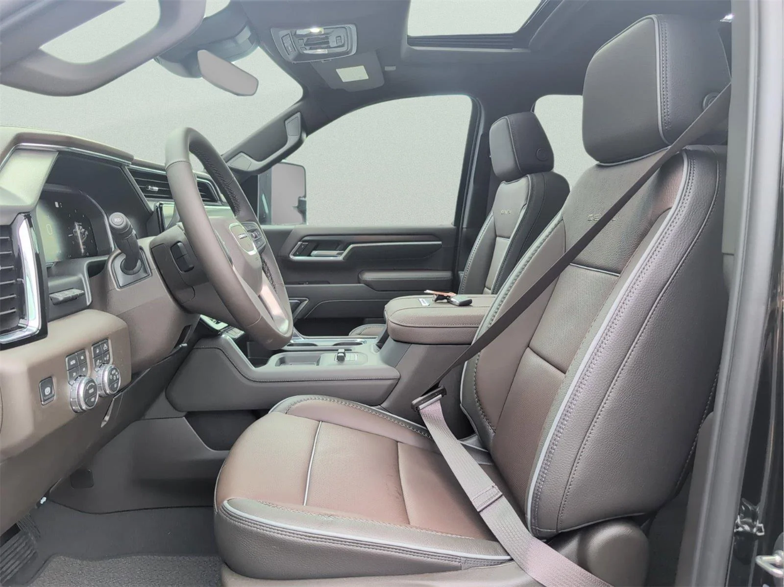 New 2026 Onyx Black GMC Denali image 28