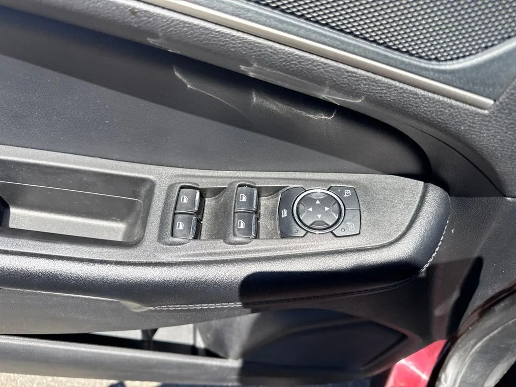 Used 2024 Red Ford SEL image 19