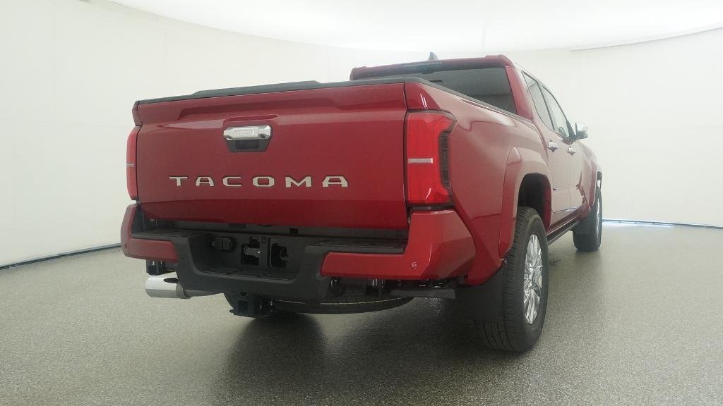New 2026 Supersonic Red Toyota Limited image 45