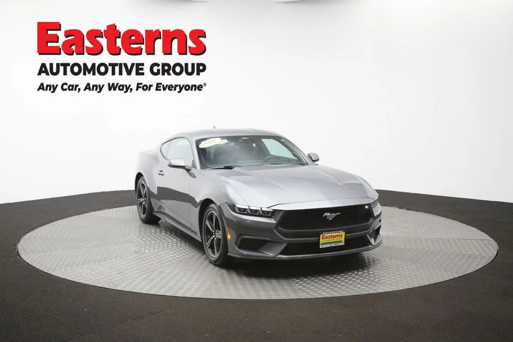 Used 2025 Gray Ford EcoBoost image 47
