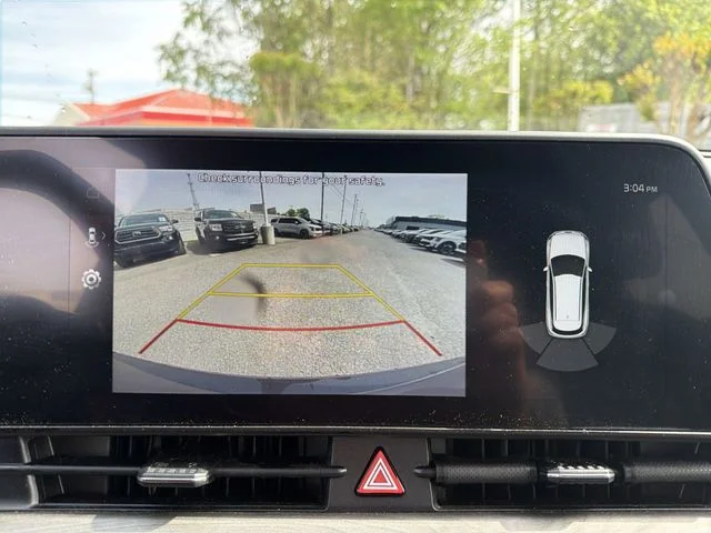 Certified Used 2023 Blue Kia X-Line image 17
