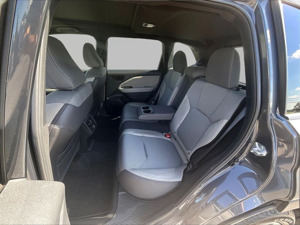 2025 Subaru Forester Premium - Photo 22