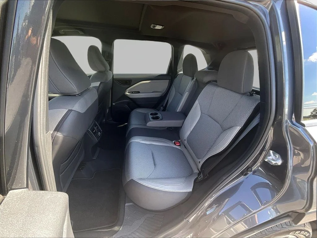 Used 2025 Gray Subaru Premium image 22