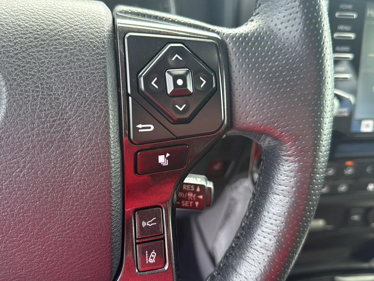 Used 2023 Ice Cap Toyota TRD Pro image 9