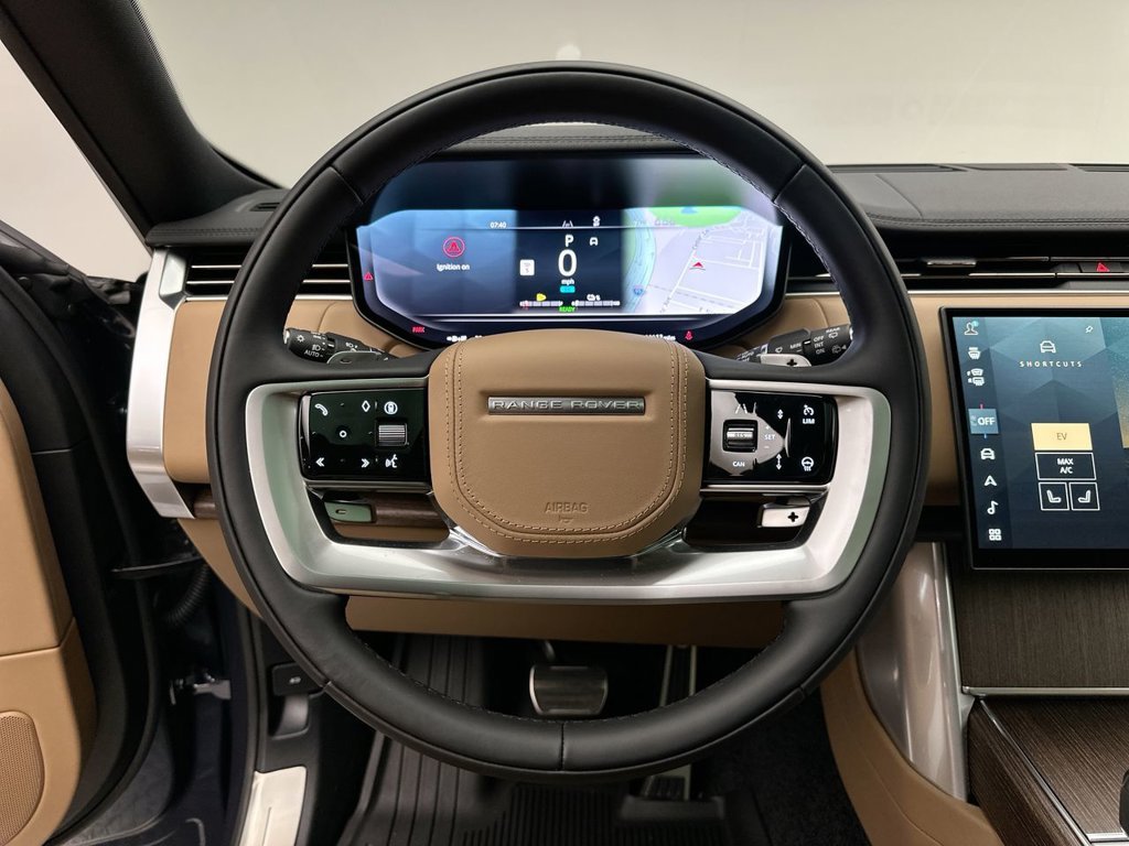 New 2027 Varesine Blue Land Rover SE image 14