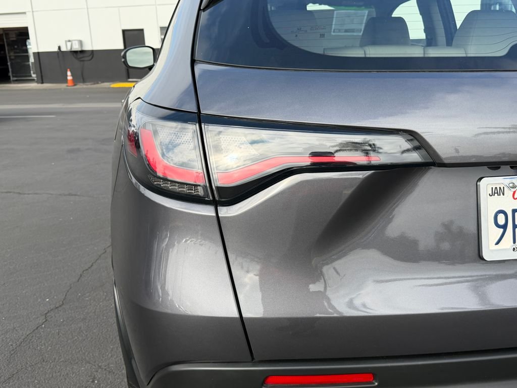 Used 2025 Gray Honda LX image 11