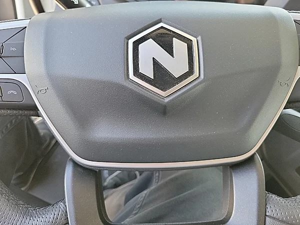 New 2022 WHITE NIKOLA  image 9