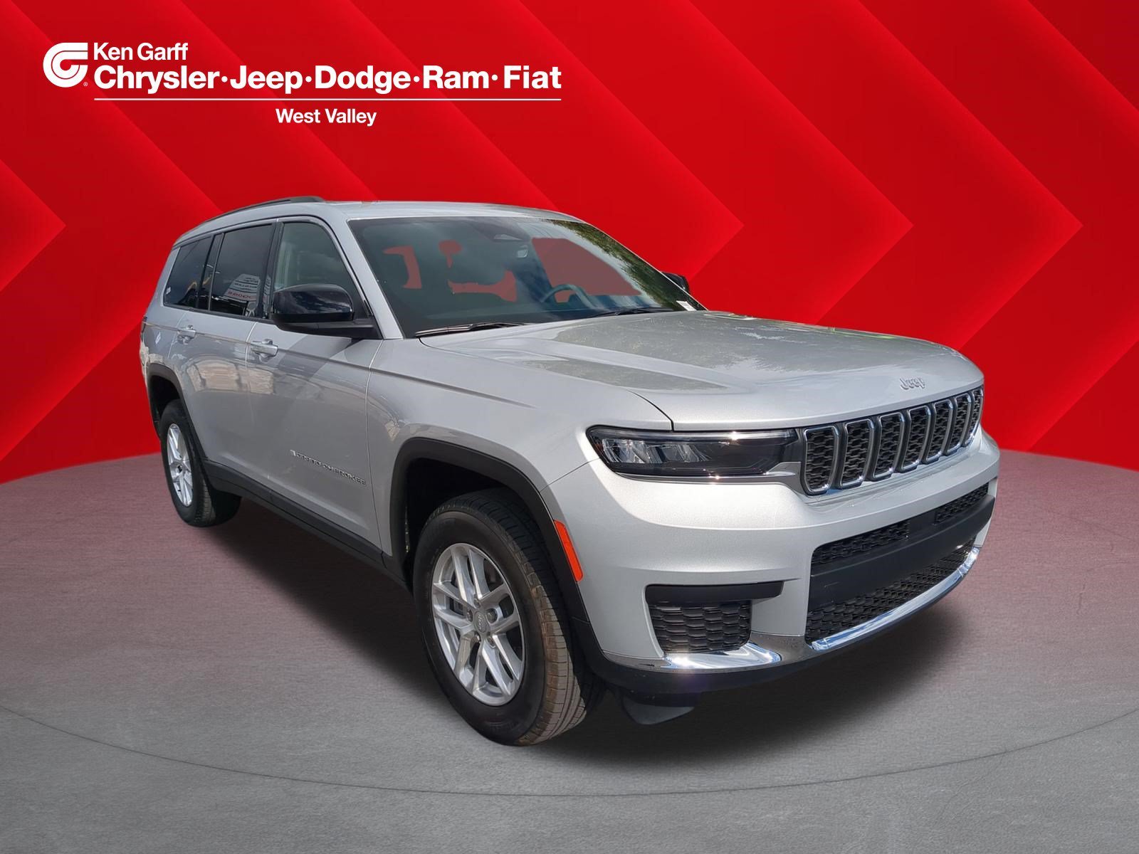 2026 Jeep Grand Cherokee L