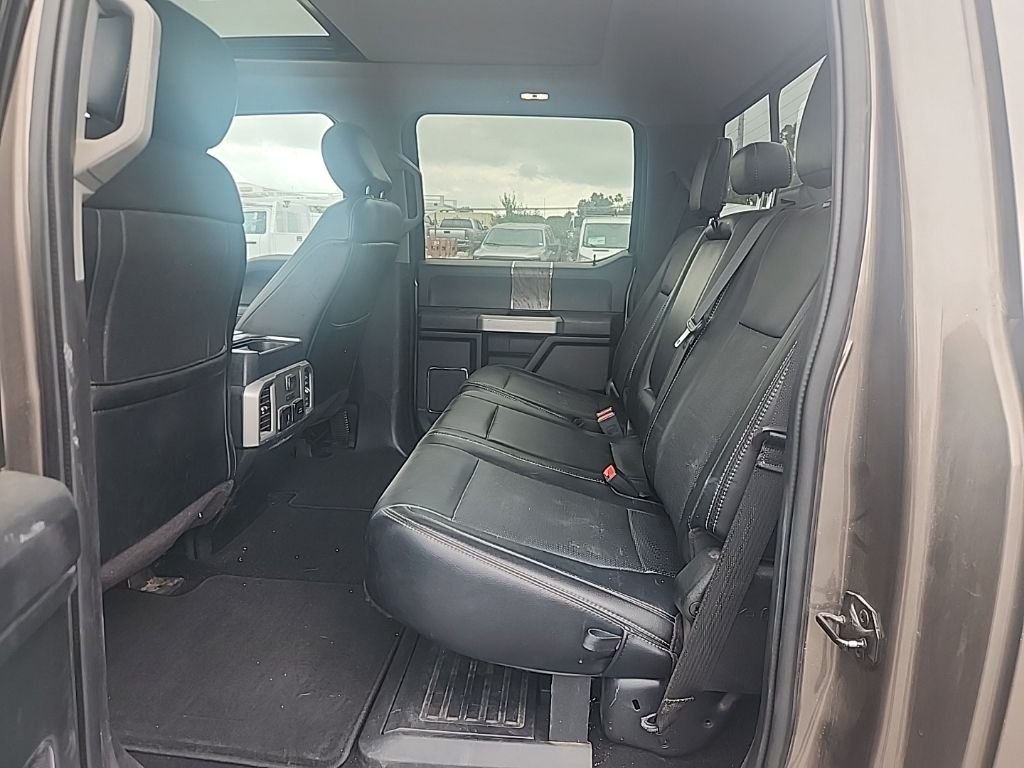 Used 2019 Gray Ford Lariat image 19