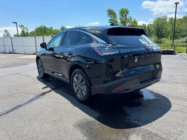 Used 2025 Black Nissan SL image 8