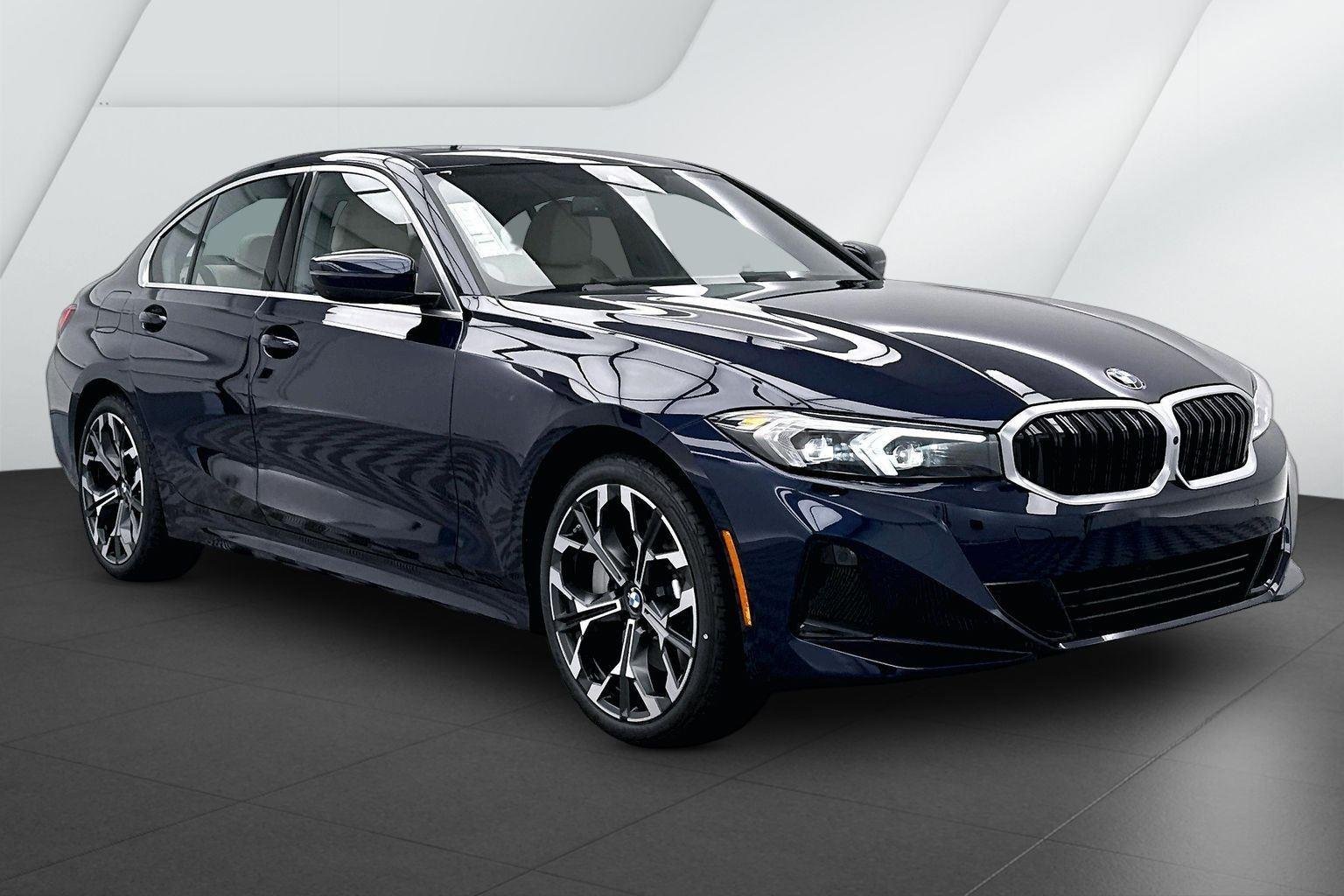 2026 BMW 3 Series 330i xDrive Sedan's photo