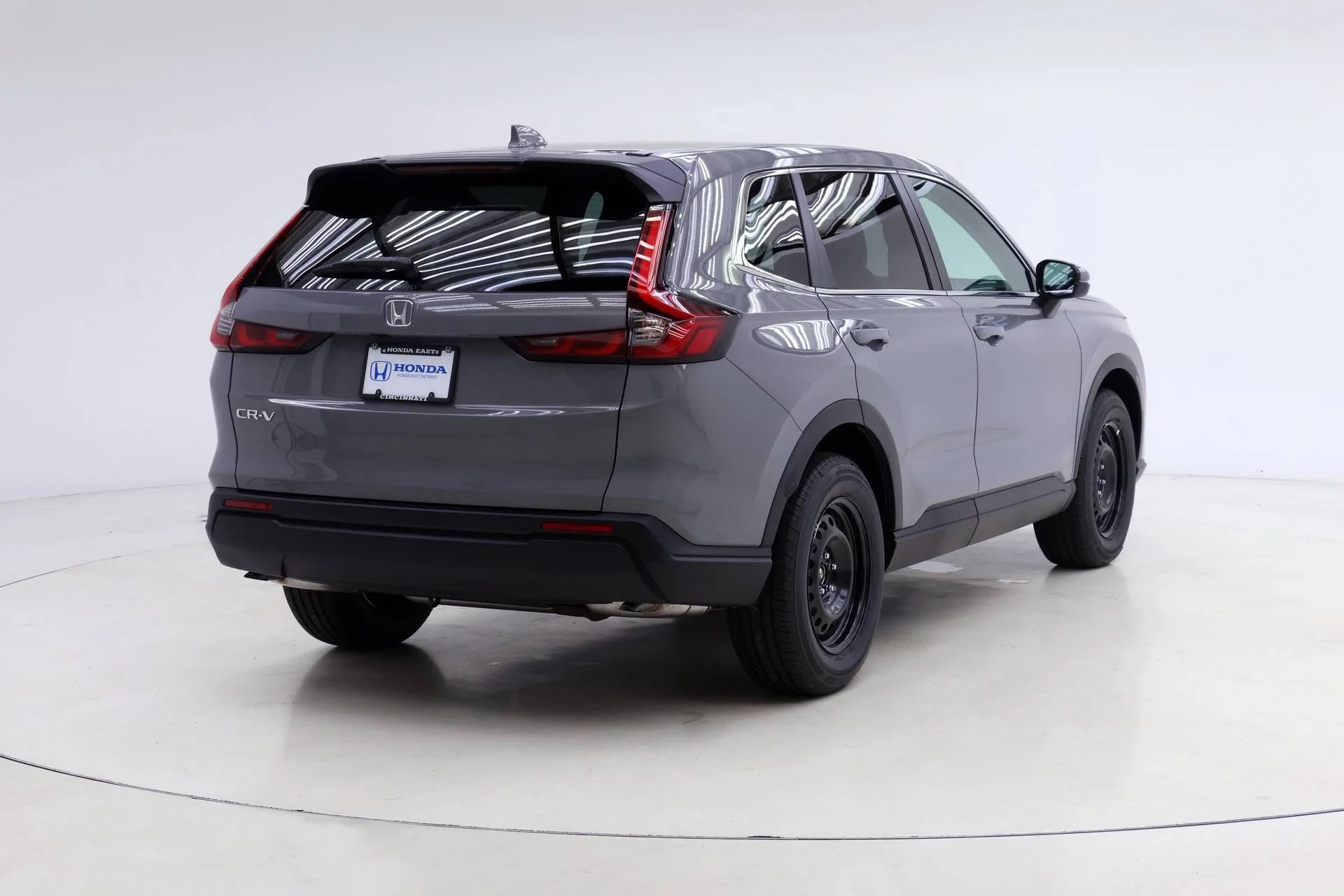 New 2026 Urban Gray Pearl Honda LX image 2