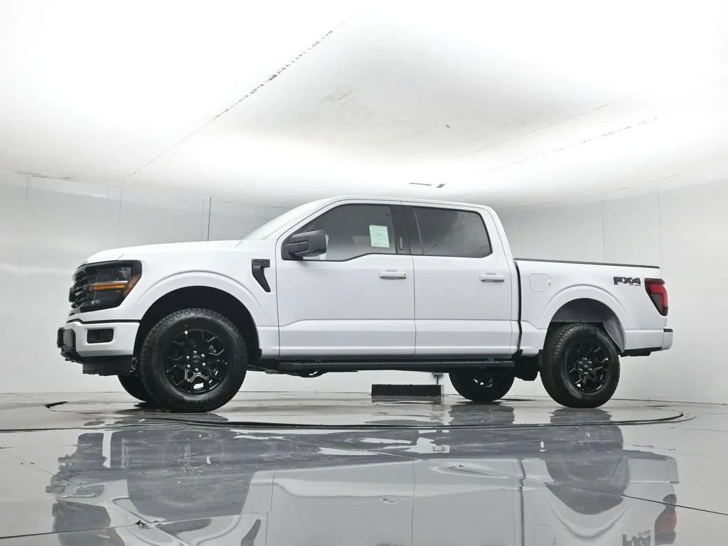 New 2026 White Ford XLT image 51