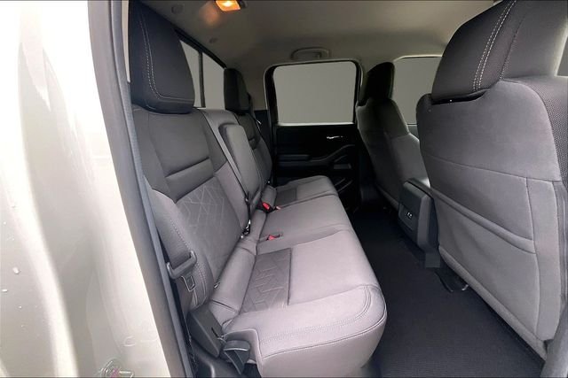 New 2026 Glacier White Nissan Crew Cab SV image 9