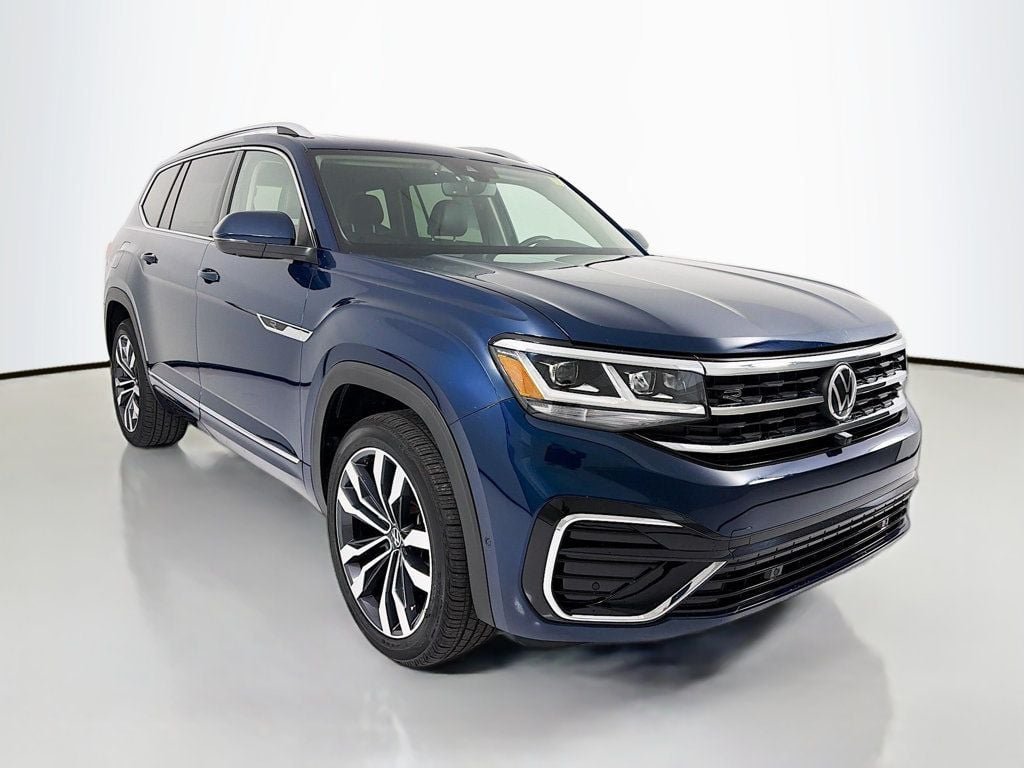 2022 Volkswagen Atlas 3.6L SEL Premium R-Line 4MOTION's photo