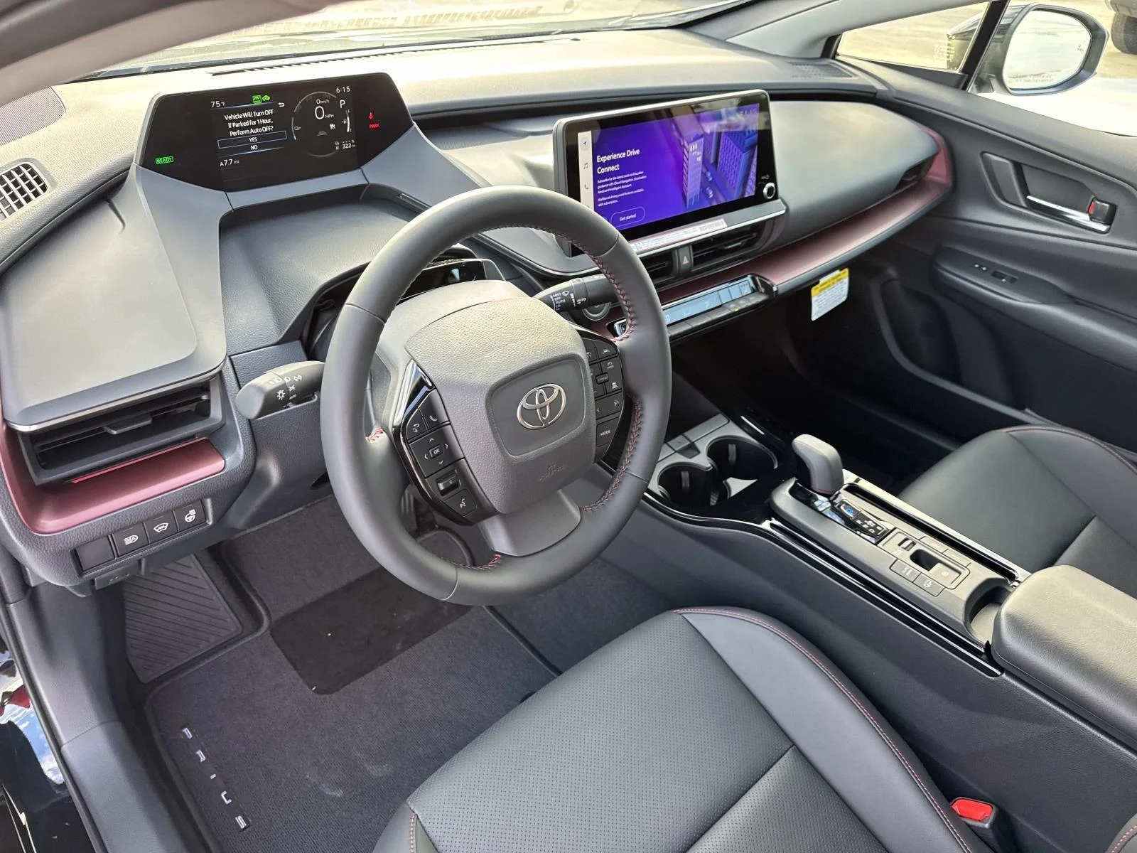 2026 Toyota Prius Plug-in Hybrid XSE - Photo 10