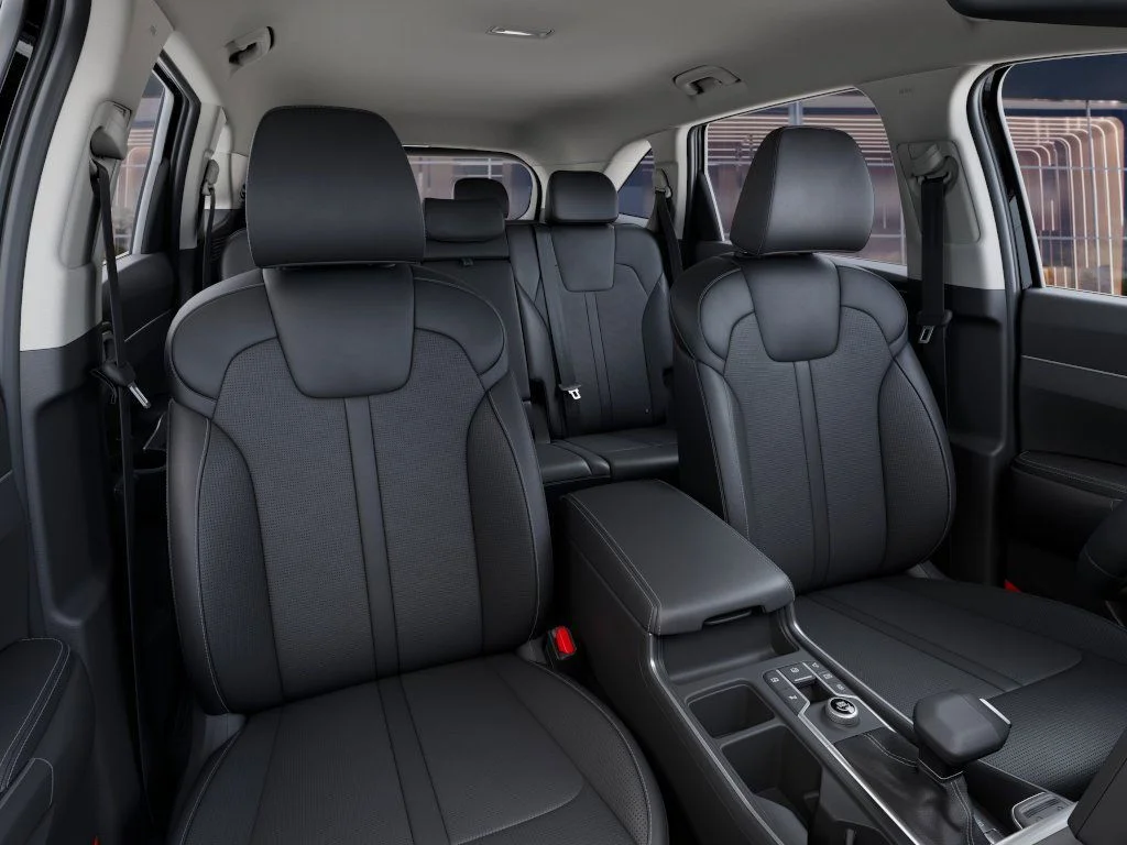 New 2026 Black Kia S image 16