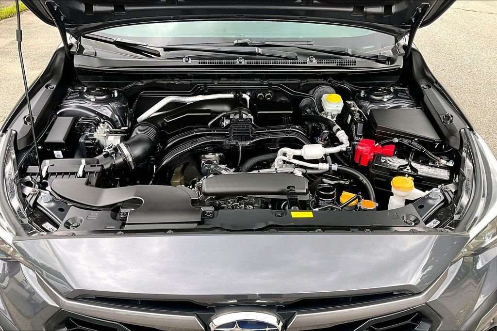 Used 2024 Gray Subaru Limited image 10