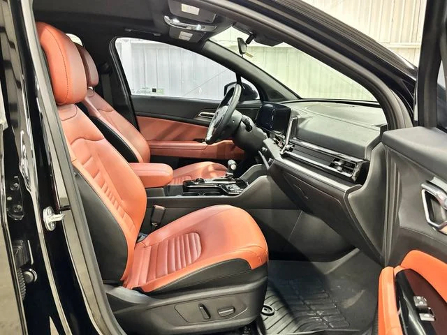 Used 2024 Black Kia SX-Prestige image 22