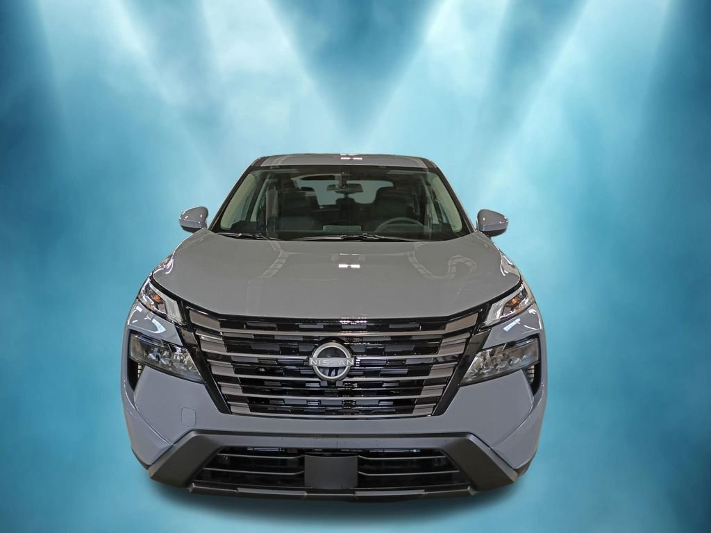 New 2026 Gray Nissan SV image 11
