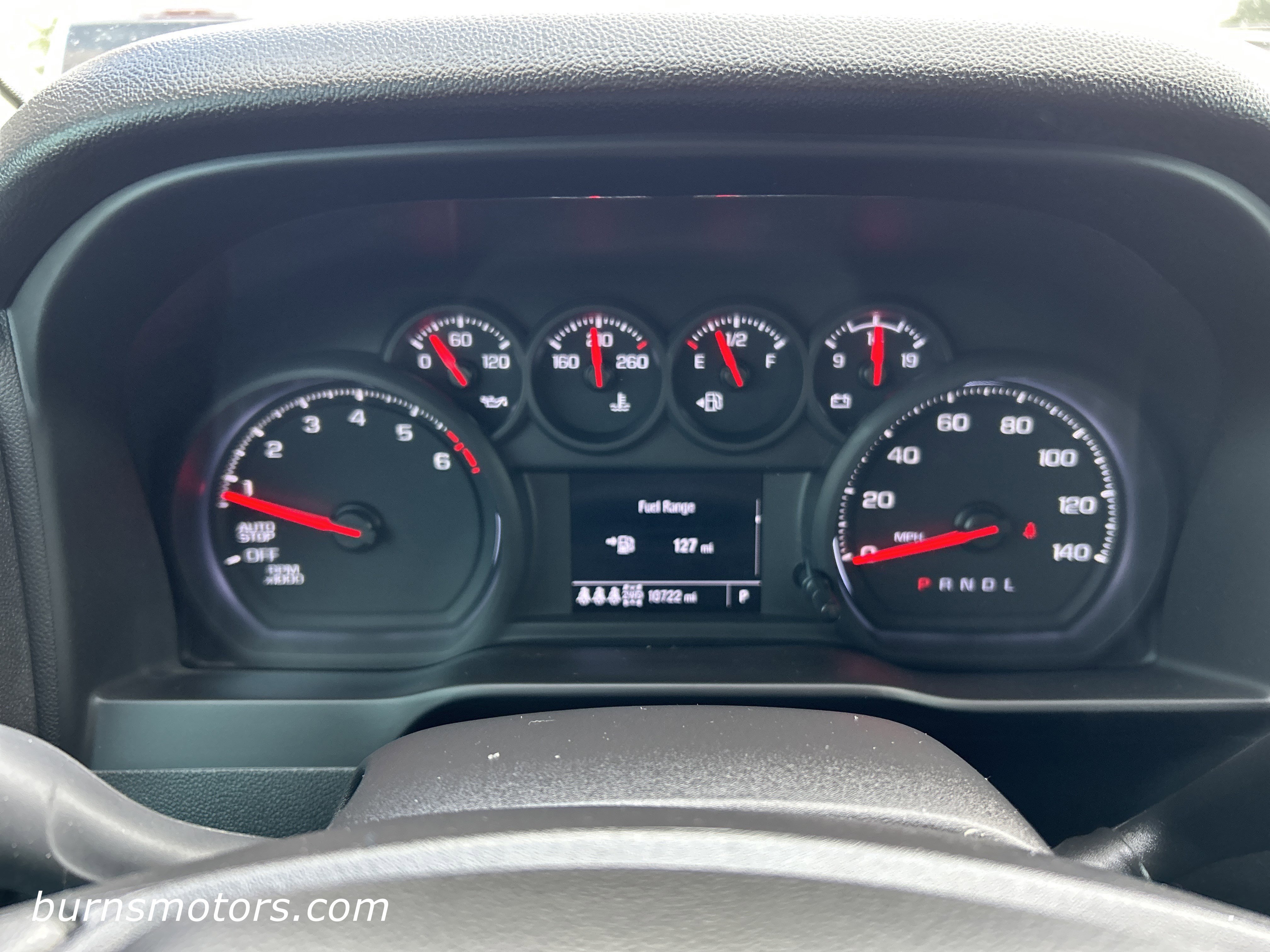 Used 2026 Sterling Gray Chevrolet Custom Trail Boss Z71 image 18