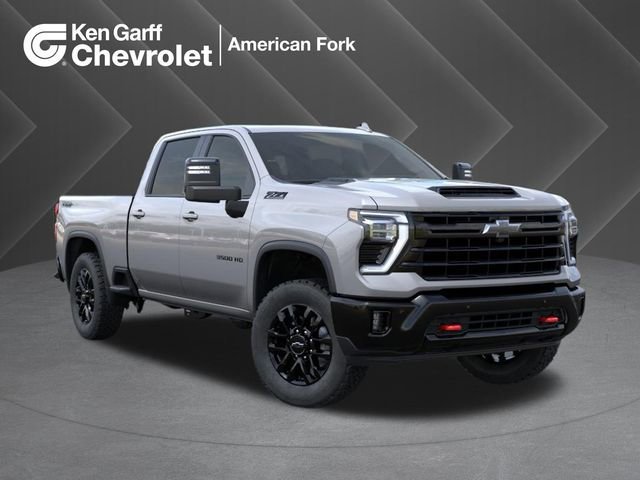 2026 Chevrolet Silverado HD LTZ 4WD Crew Cab Standard Box SRW's photo