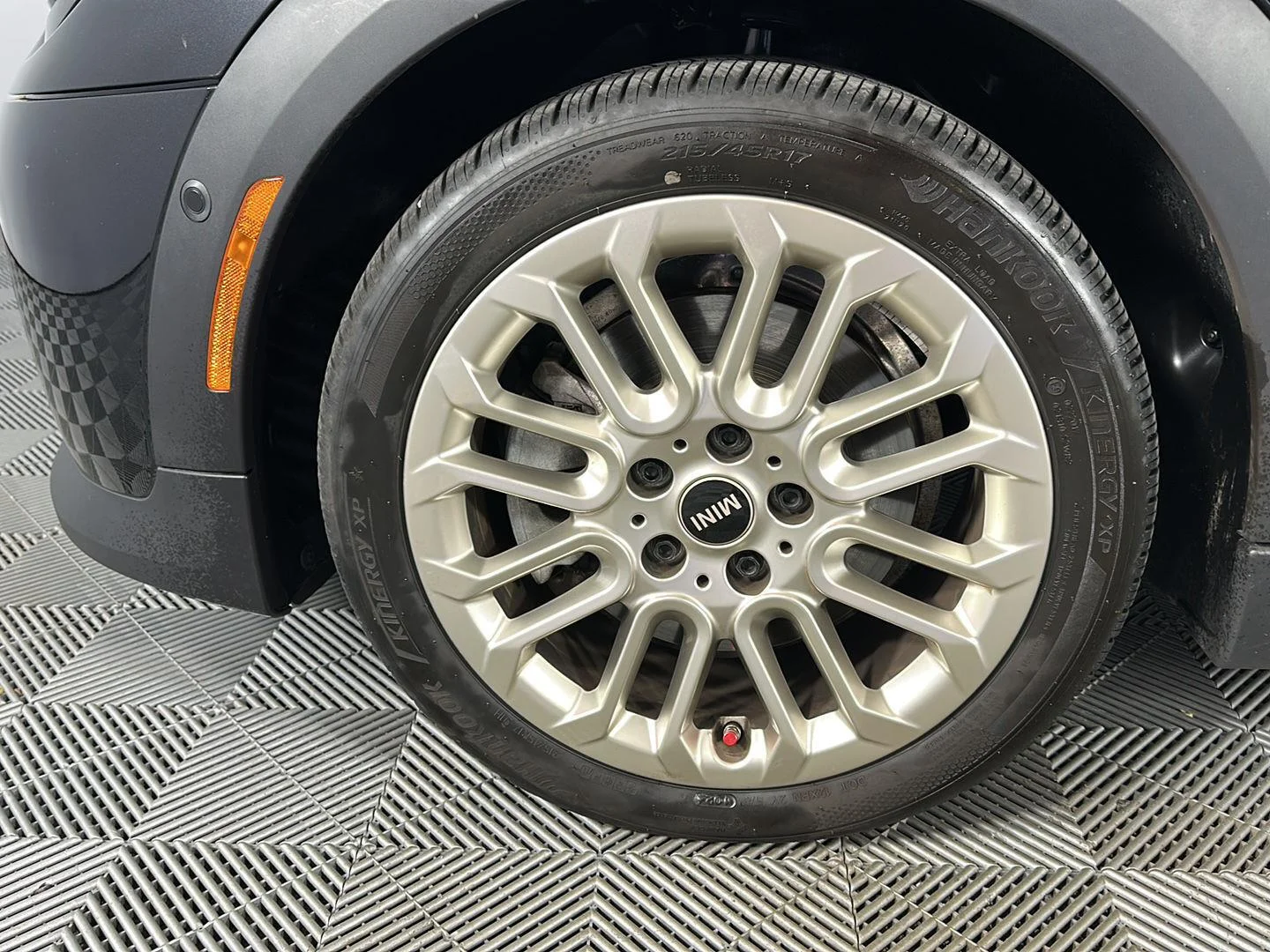 Used 2025 Midnight Black II Metallic MINI Cooper S image 7