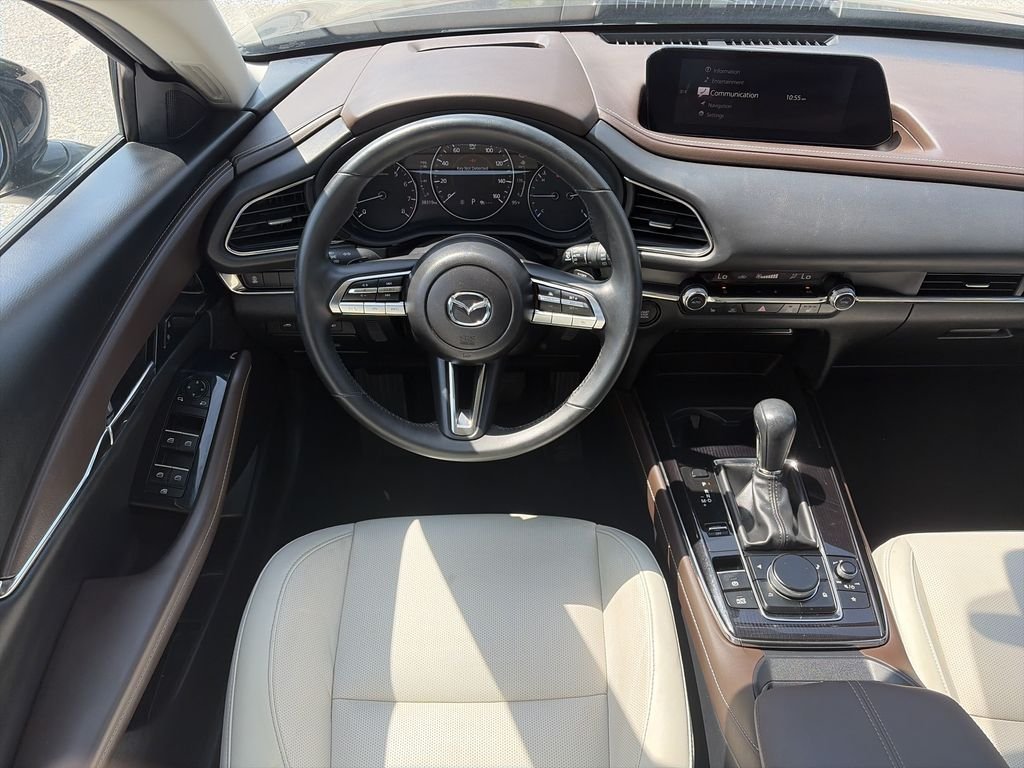 Used 2021 Blue Mazda Premium image 14