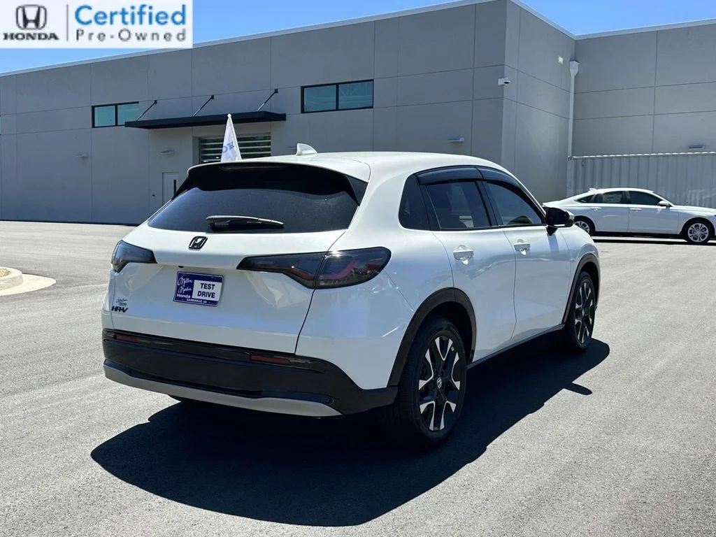 2026 Honda HR-V EX-L - Photo 57